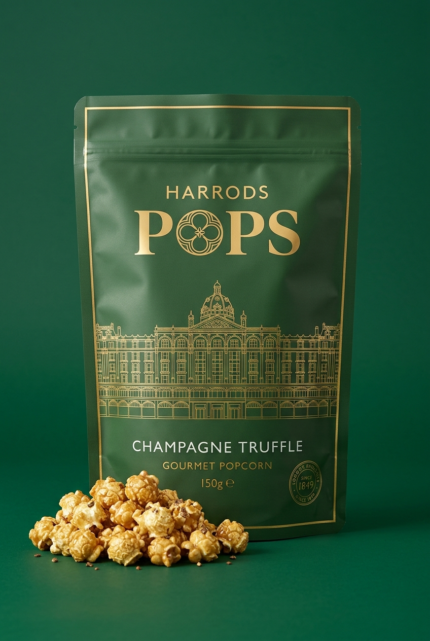 Harrods POPS