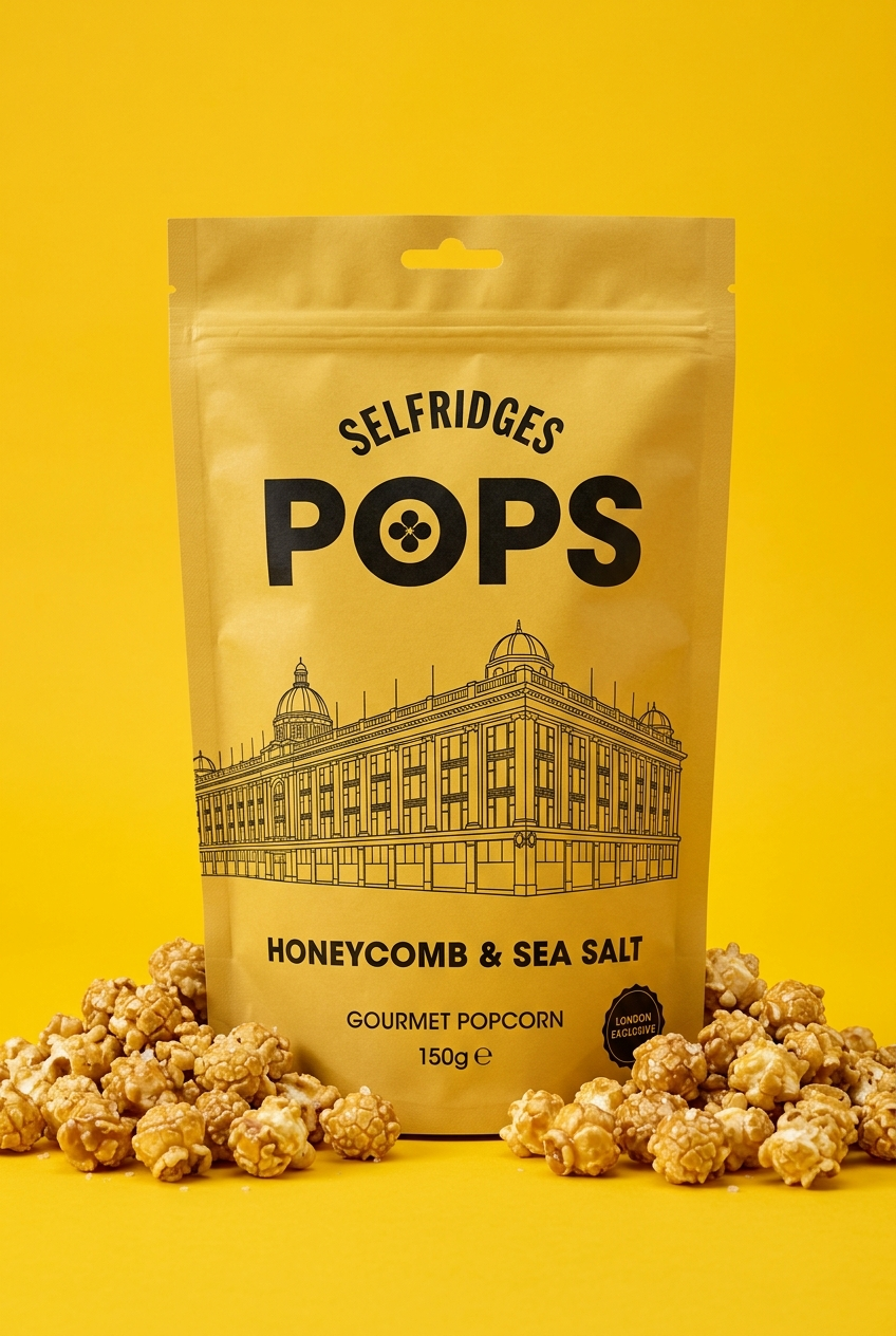 Selfridges POPS