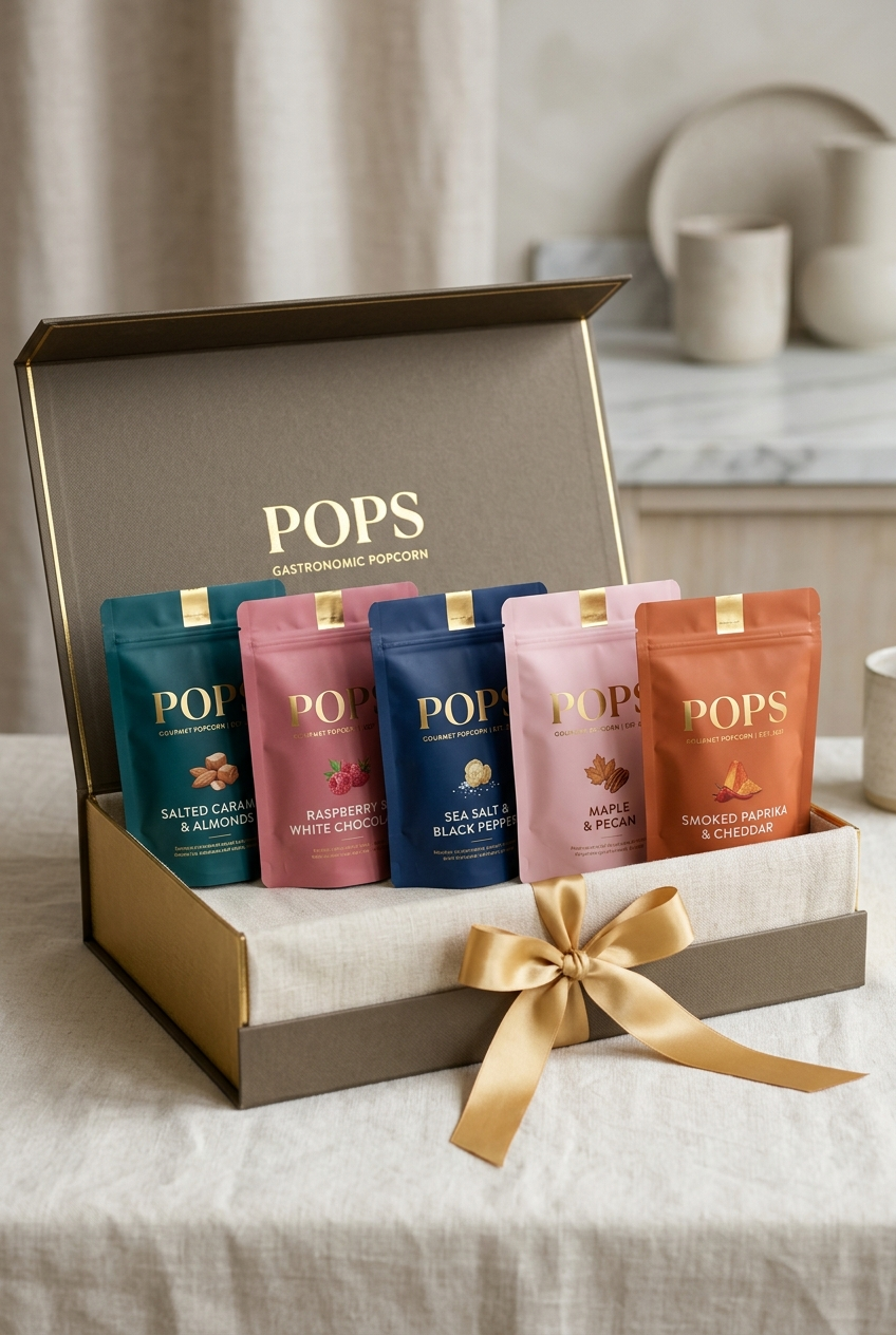The World Taster — 5-City Coffret